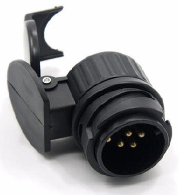 Tilhengeradapter 13 pol - 7 pol