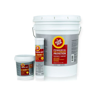 Fluidfilm Gel BN sortiment / utvalg