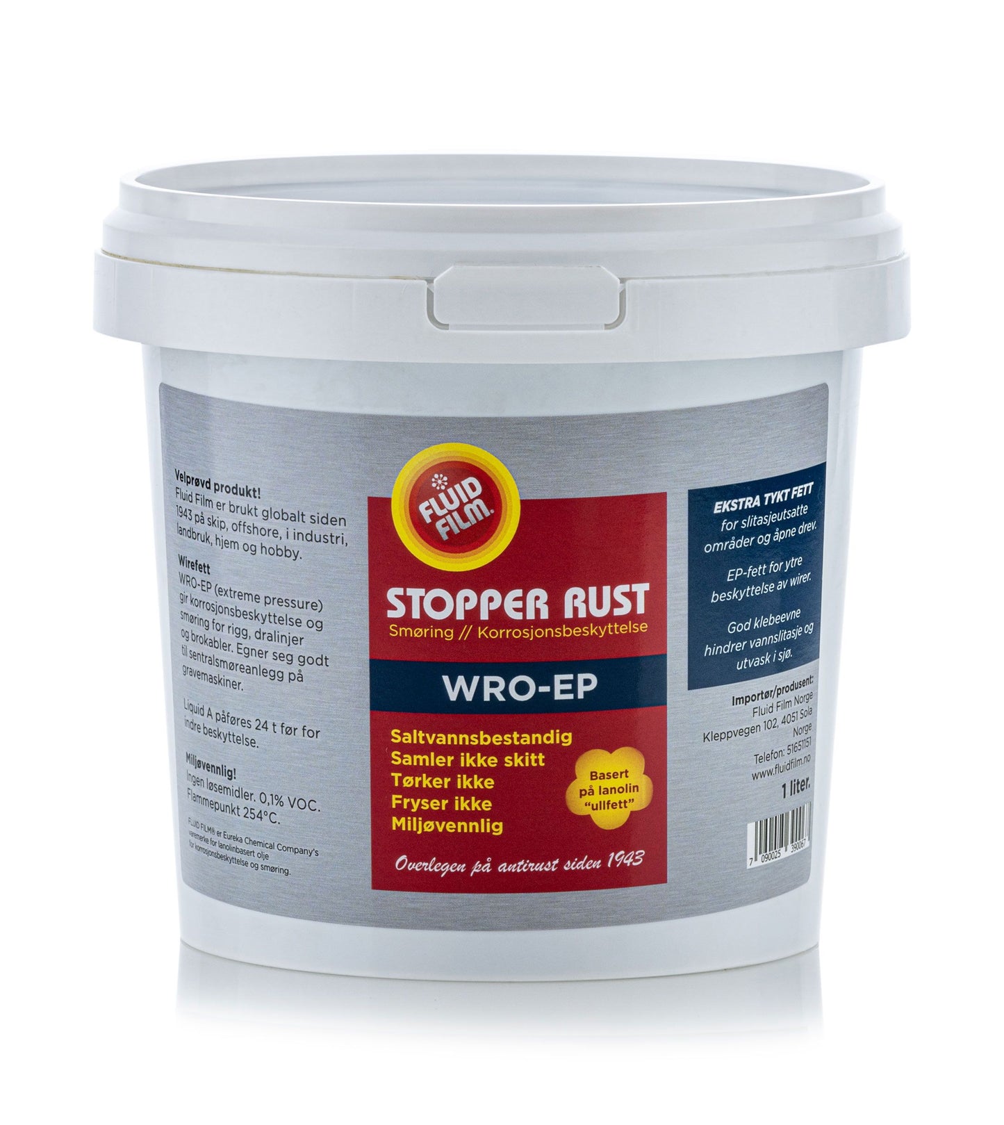 Fluid Film WRO-EP