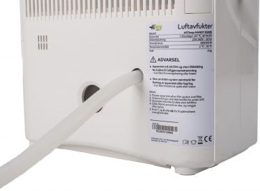 AllTemp Handy sorpsjonsavfukter