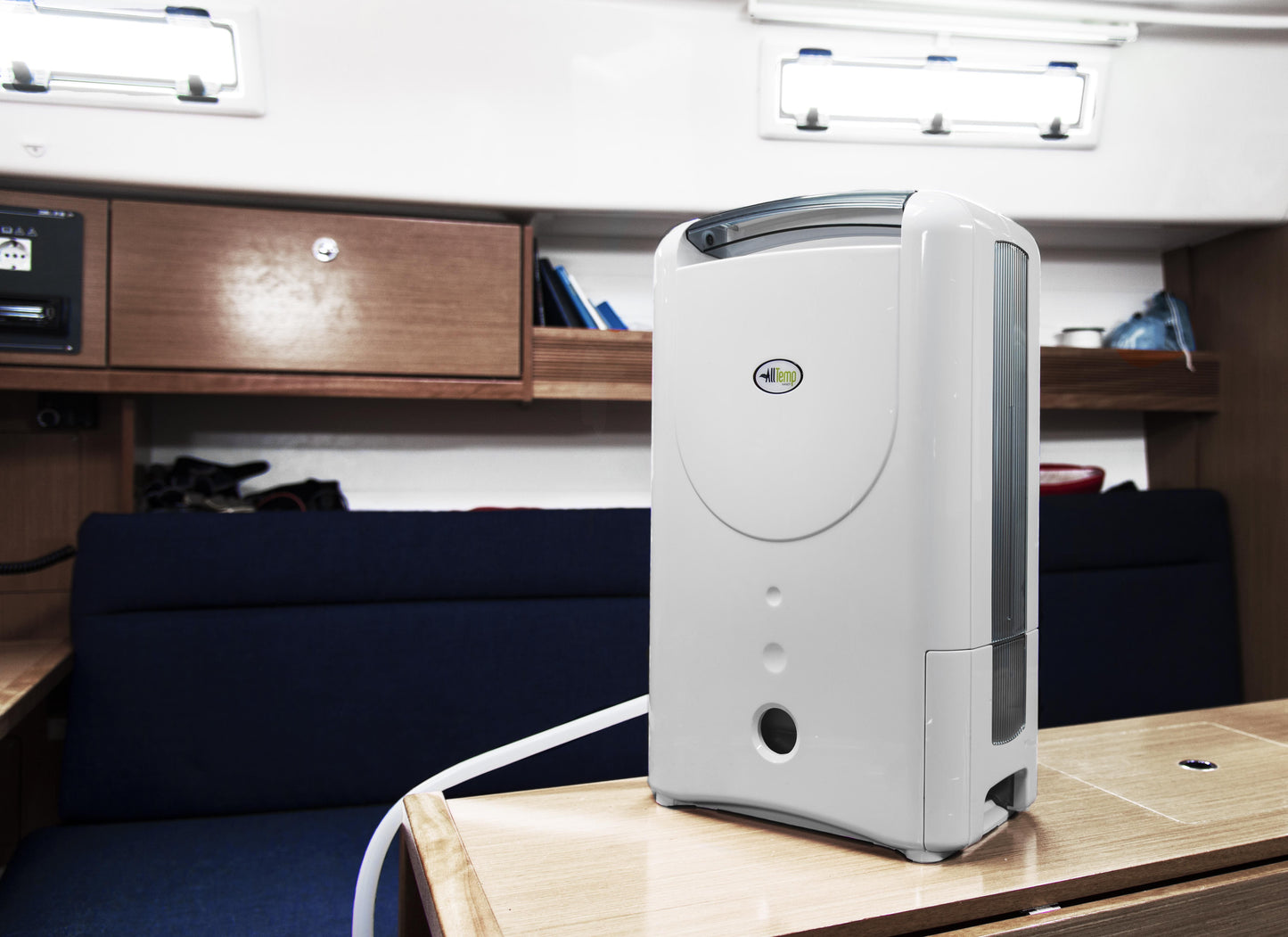 AllTemp Handy sorpsjonsavfukter