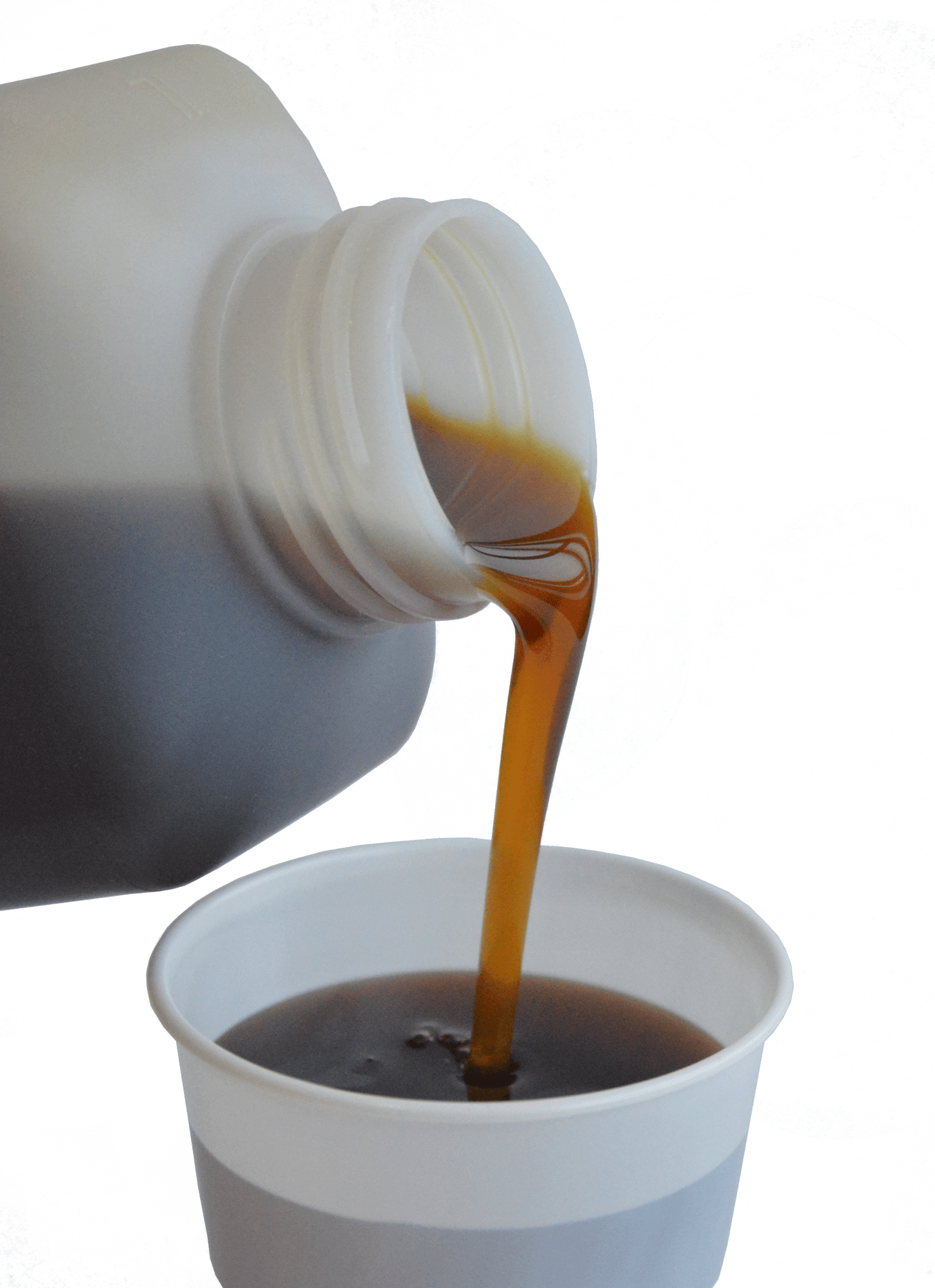Fluid film Liquid A