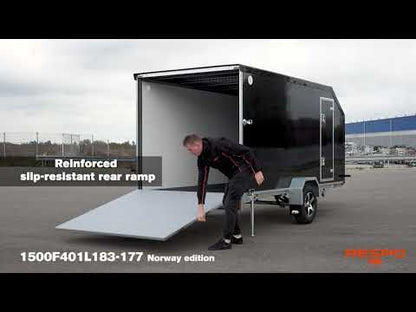 RCR 4020-19 Norway Edition video