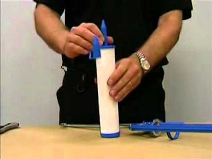 Fluidfilm Gel BN applikator sprøyte