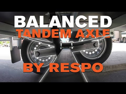 Respo RS3520B Varehenger med tipp